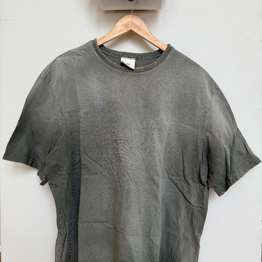 MOOJIMOOJI Oversize Crop T-Shirt